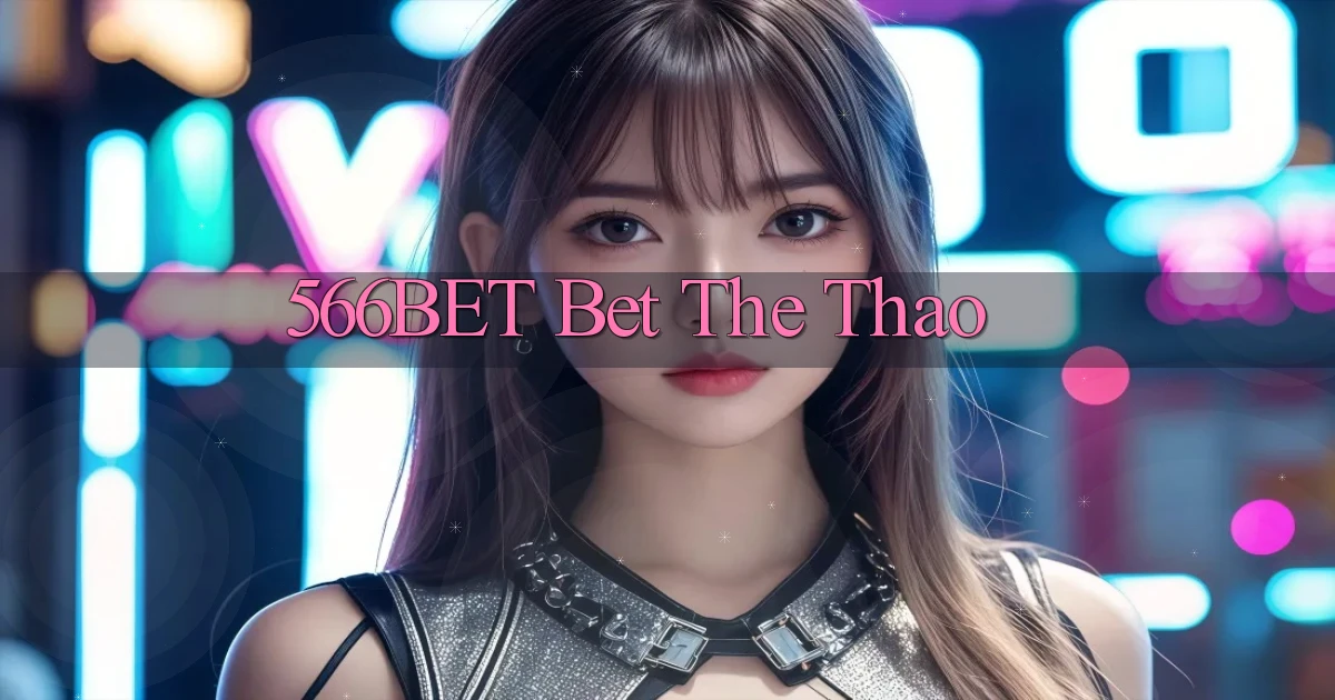 566bet bet the thao