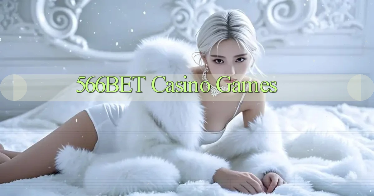 566bet casino games