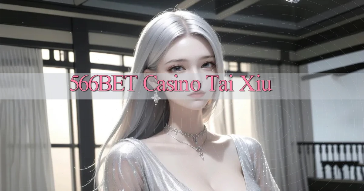 566bet casino tài xỉu