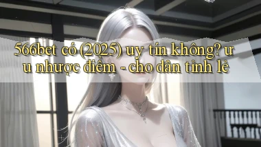 566bet có (2025) uy tín không ưu nhược điểm   cho dân tỉnh lẻ