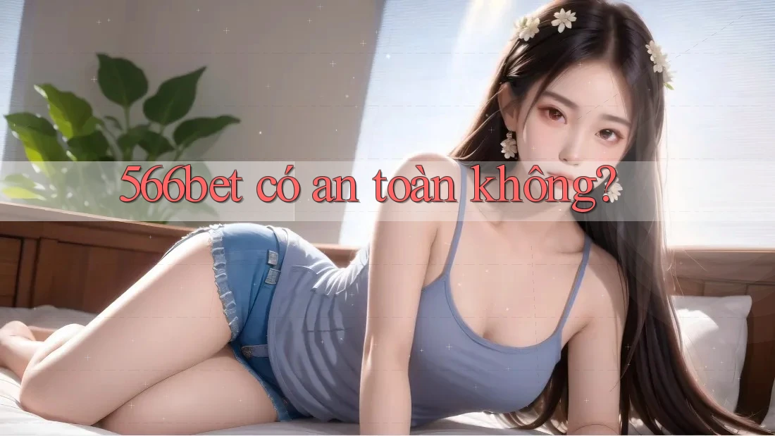 566bet có an toàn không?