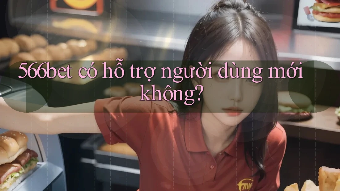 566bet có hỗ trợ người dùng mới không?