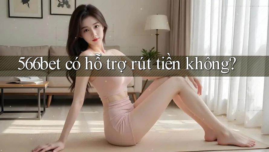 566bet có hỗ trợ rút tiền không?