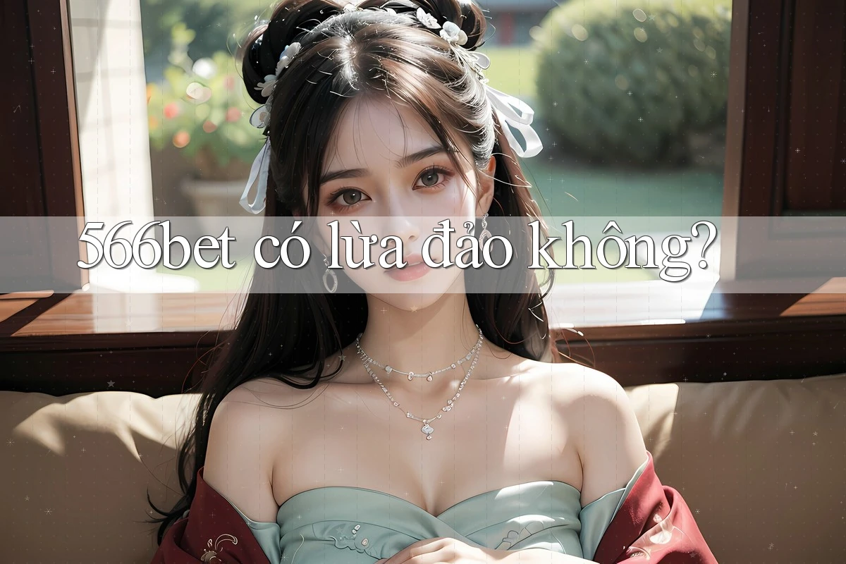 566bet có lừa đảo không?