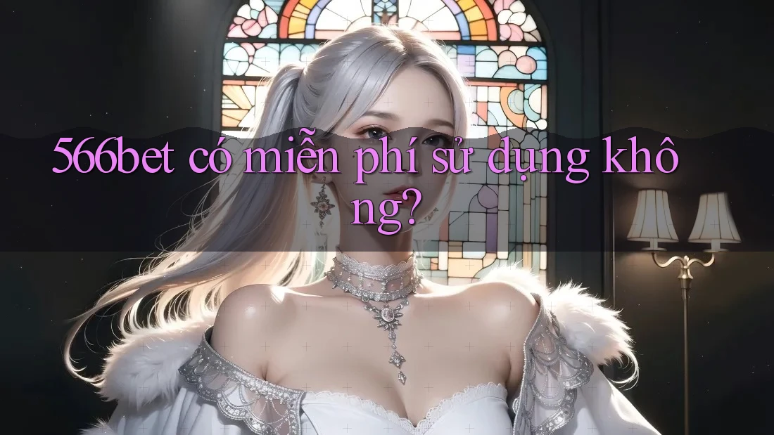 566bet có miễn phí sử dụng không?