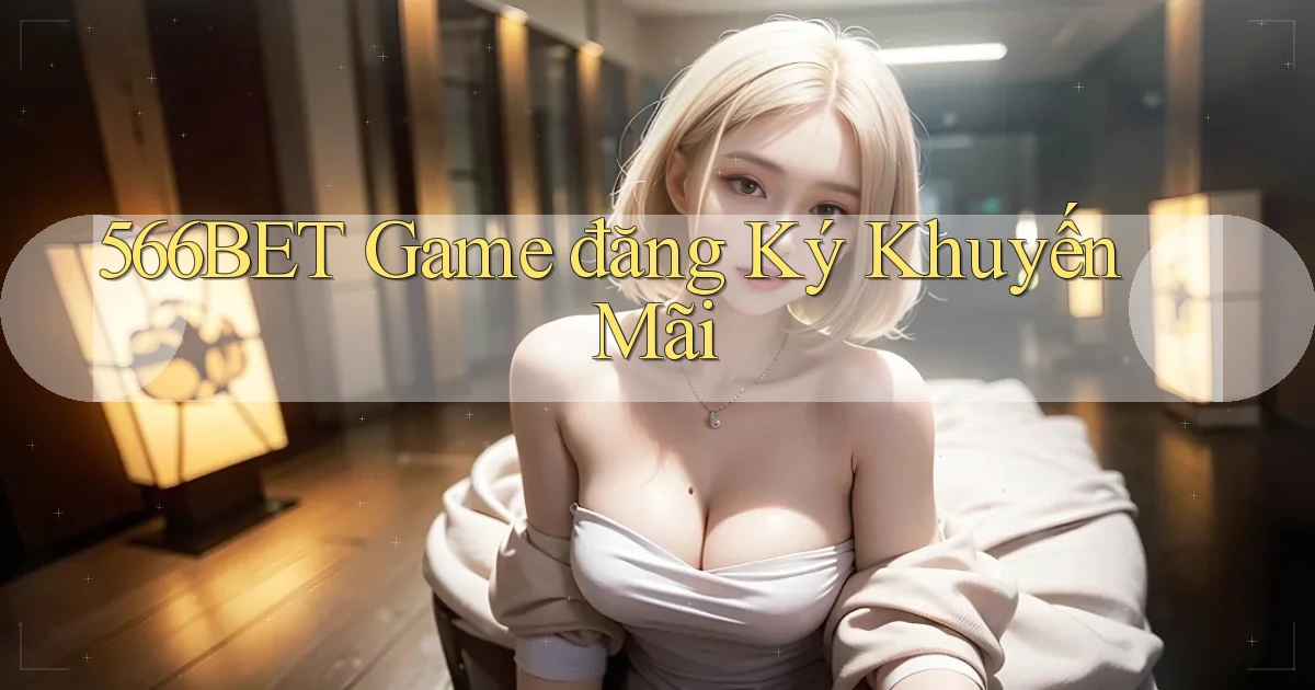 566bet  game đăng ký khuyến mãi