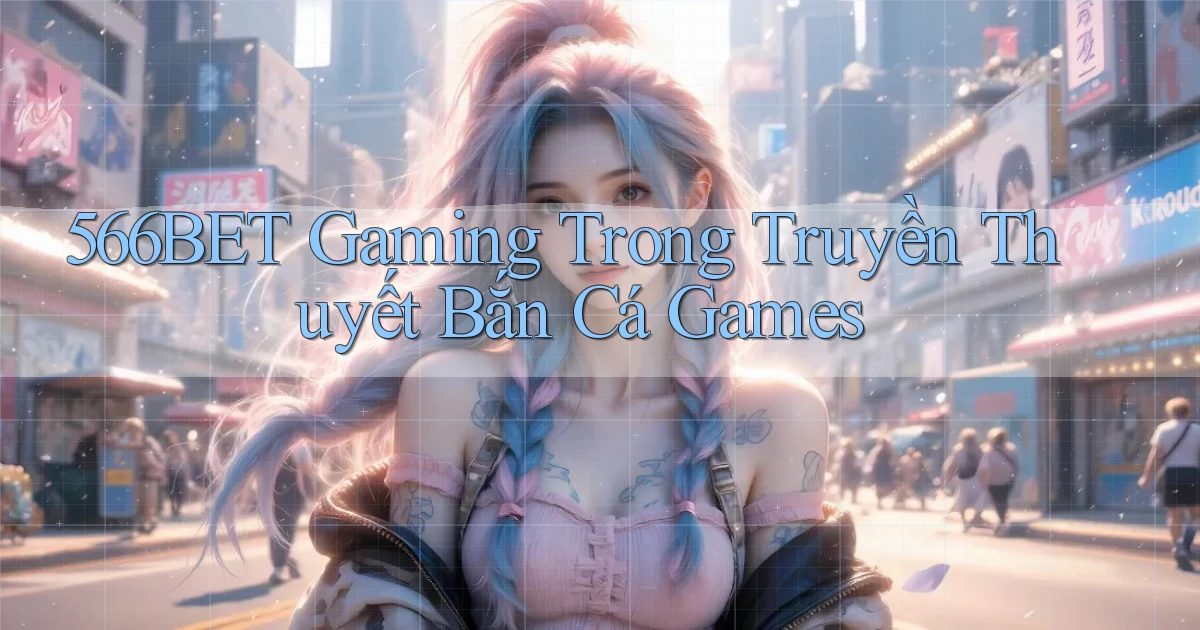 566bet  gaming trong truyền thuyết bắn cá games