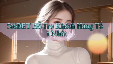 566bet  Hỗ trợ khách hàng tốt nhất