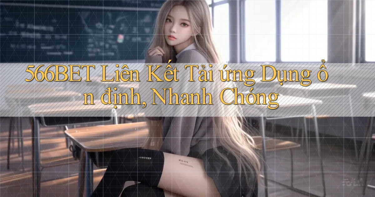 566bet  liên kết tải ứng dụng ổn định, nhanh chóng