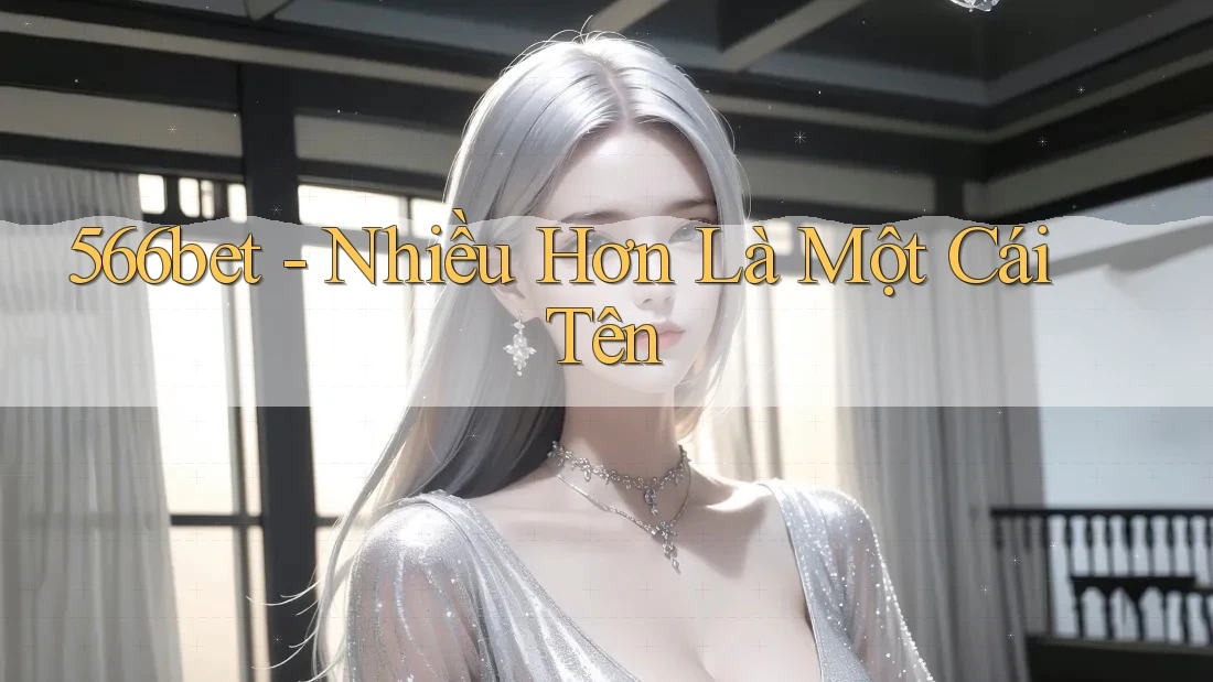 566bet - Nhiều Hơn Là Một Cái Tên