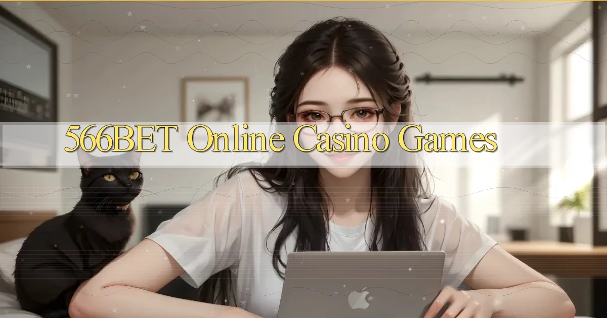 566bet Online Casino Games