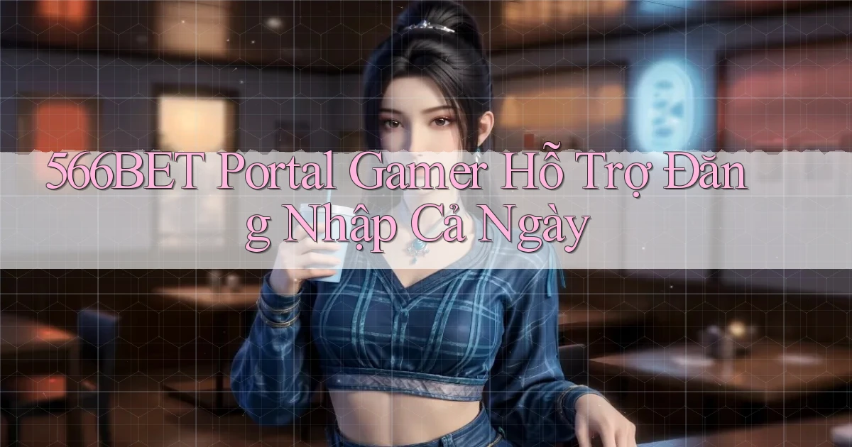 566bet   Portal Gamer Hỗ Trợ Đăng Nhập Cả Ngày