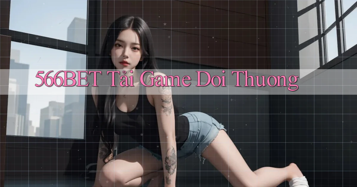 566bet  tải game doi thuong