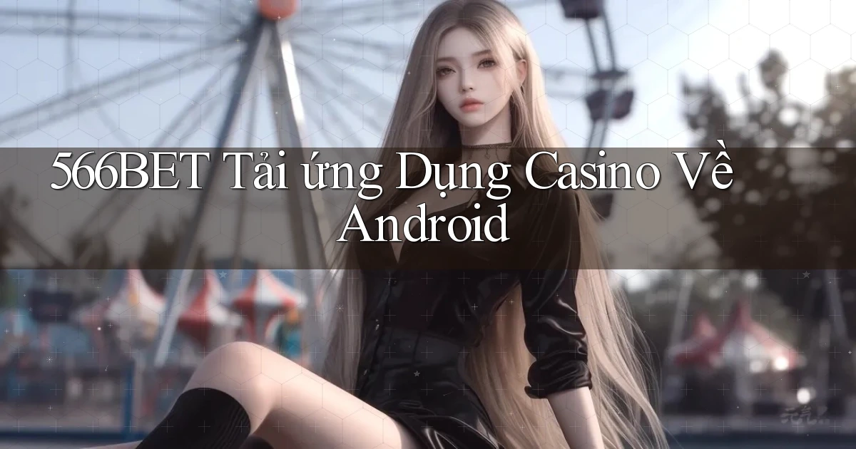 566bet  tải ứng dụng casino về android