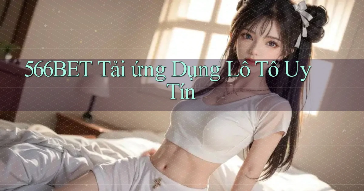 566bet  tải ứng dụng lô tô uy tín