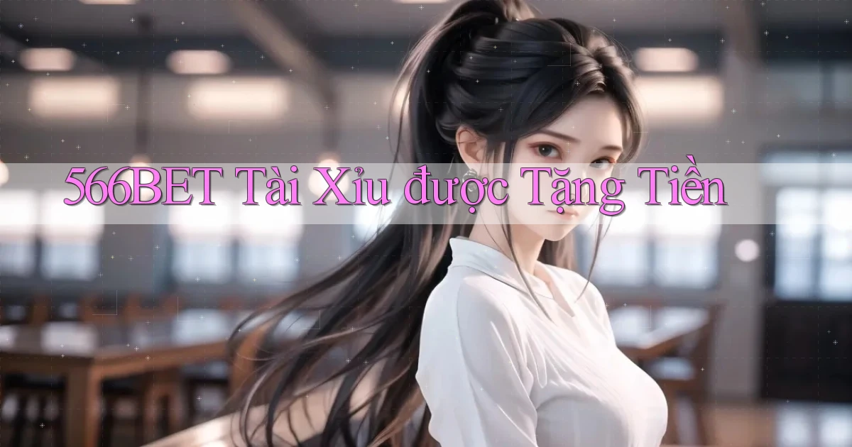 566bet  tài xỉu được tặng tiền