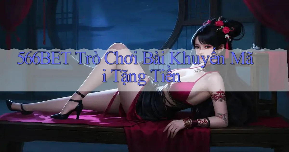 566bet  trò chơi bài khuyến mãi tặng tiền