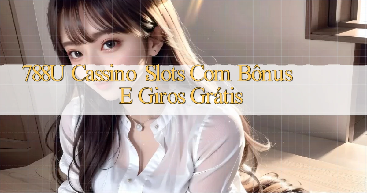 788u Cassino： Slots com Bônus e Giros Grátis