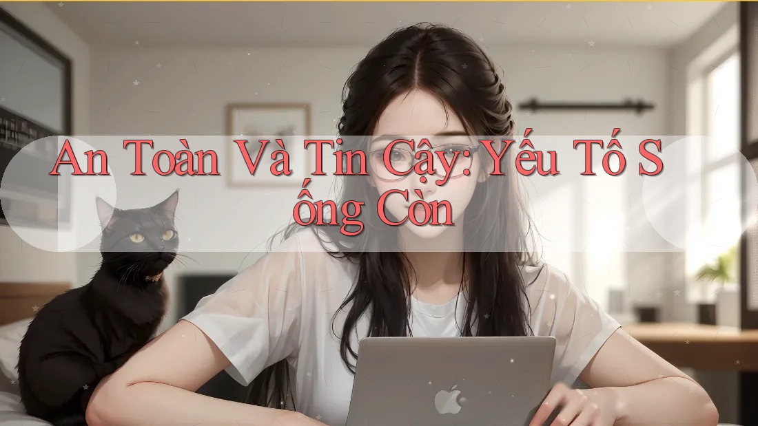 An Toàn Và Tin Cậy: Yếu Tố Sống Còn