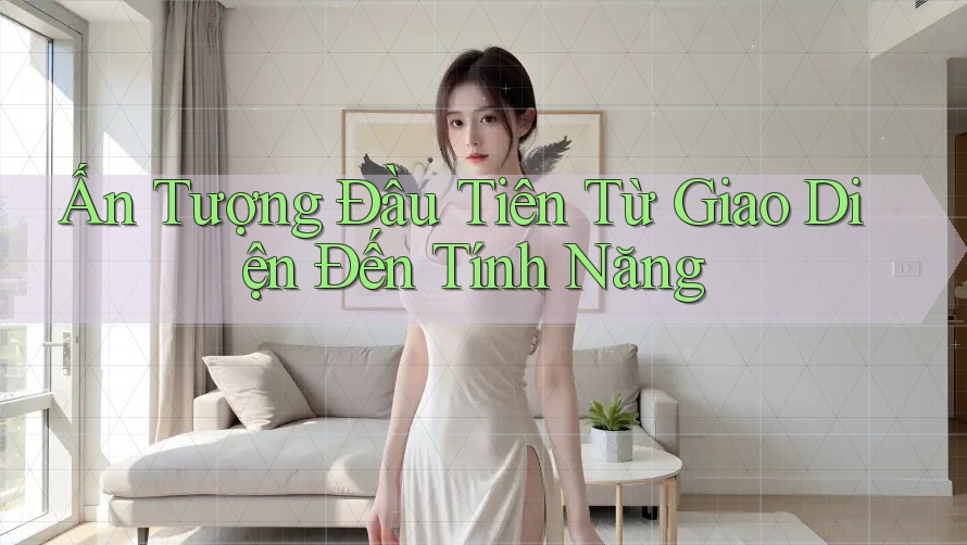 Ấn Tượng Đầu Tiên Từ Giao Diện Đến Tính Năng