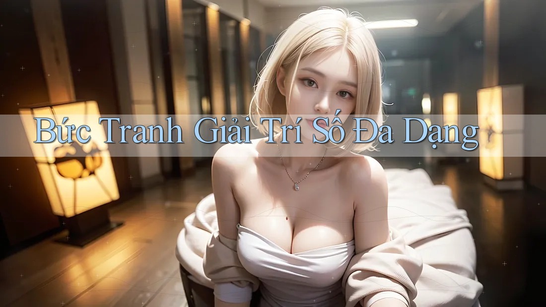 Bức Tranh Giải Trí Số Đa Dạng