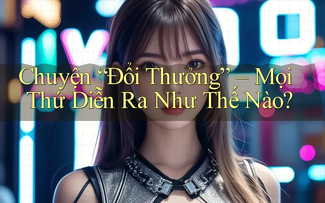 Chuyện “Đổi Thưởng” – Mọi Thứ Diễn Ra Như Thế Nào?