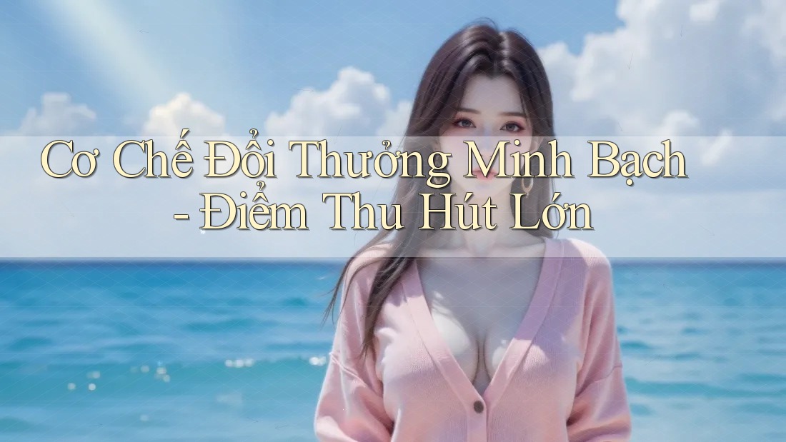Cơ Chế Đổi Thưởng Minh Bạch - Điểm Thu Hút Lớn