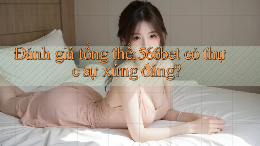 Đánh giá tổng thể: 566bet có thực sự xứng đáng?