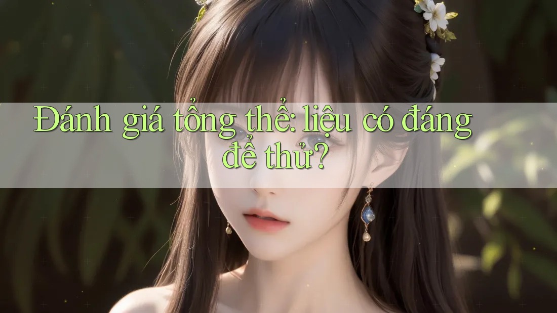 Đánh giá tổng thể: Liệu có đáng để thử?