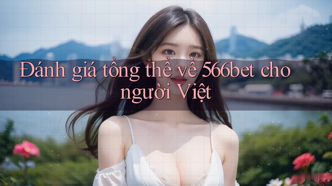 Đánh giá tổng thể về 566bet cho người Việt Đánh giá tổng thể về 566bet cho người Việt
