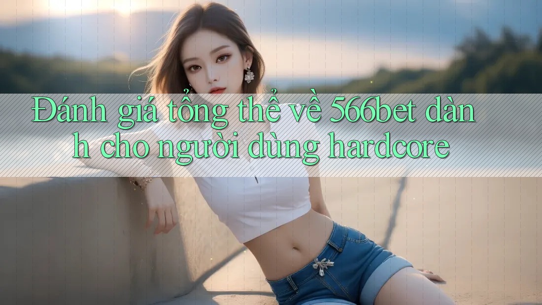 Đánh giá tổng thể về 566bet dành cho người dùng hardcore