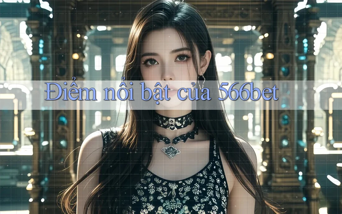 Điểm nổi bật của 566bet