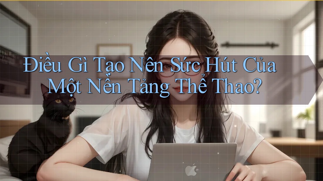 Điều Gì Tạo Nên Sức Hút Của Một Nền Tảng Thể Thao?