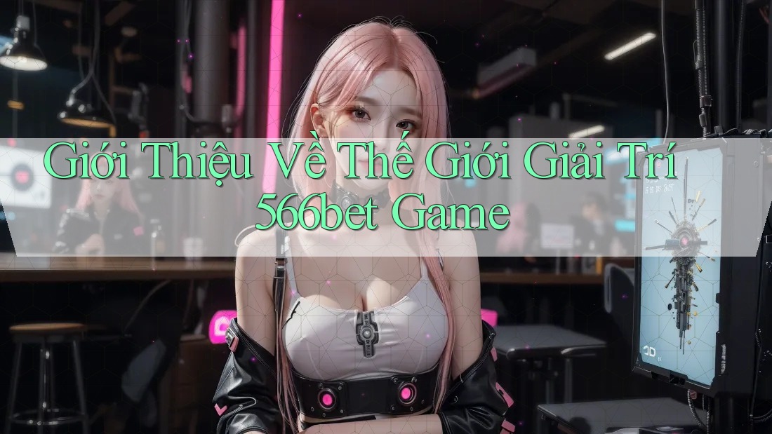 Giới Thiệu Về Thế Giới Giải Trí 566bet Game Giới Thiệu Về Thế Giới Giải Trí 566bet Game