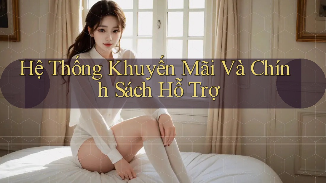 Hệ Thống Khuyến Mãi Và Chính Sách Hỗ Trợ Hệ Thống Khuyến Mãi Và Chính Sách Hỗ Trợ