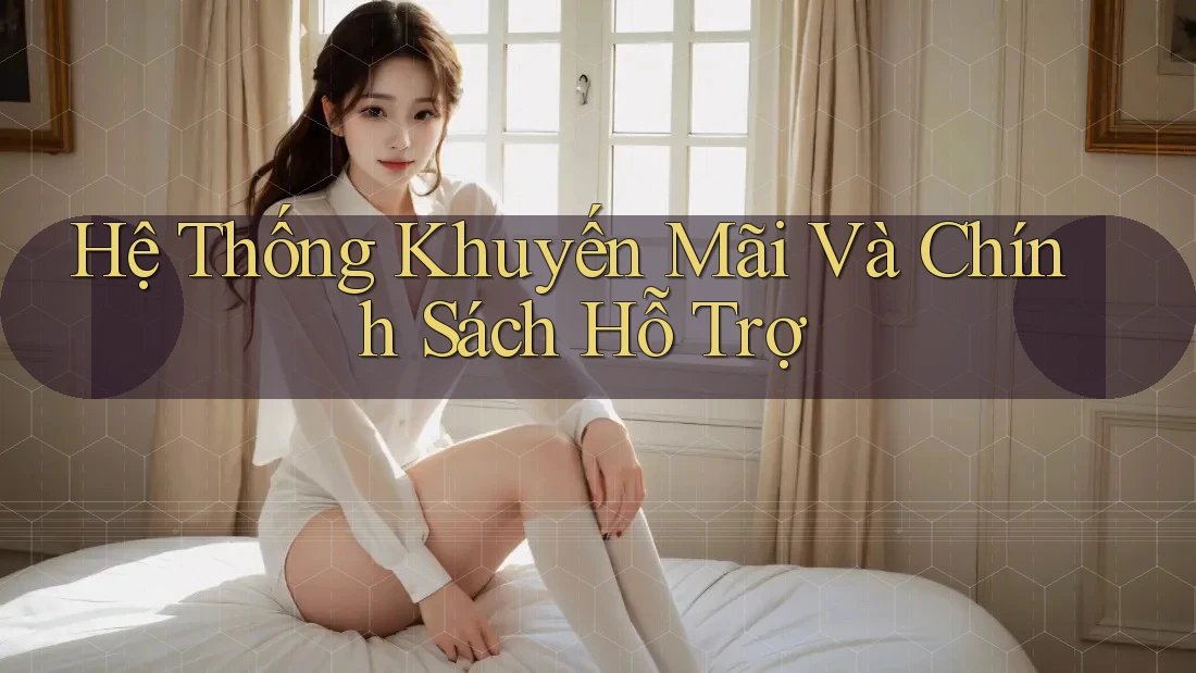 Hệ Thống Khuyến Mãi Và Chính Sách Hỗ Trợ