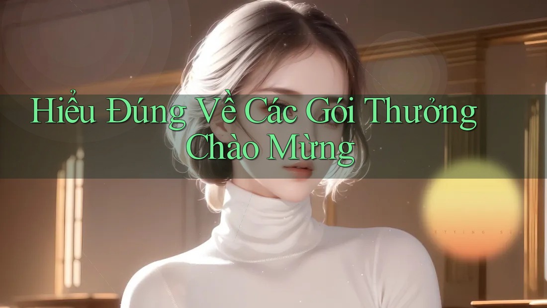 Hiểu Đúng Về Các Gói Thưởng Chào Mừng Hiểu Đúng Về Các Gói Thưởng Chào Mừng