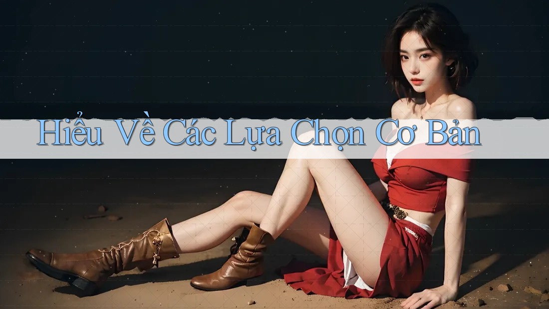 Hiểu Về Các Lựa Chọn Cơ Bản