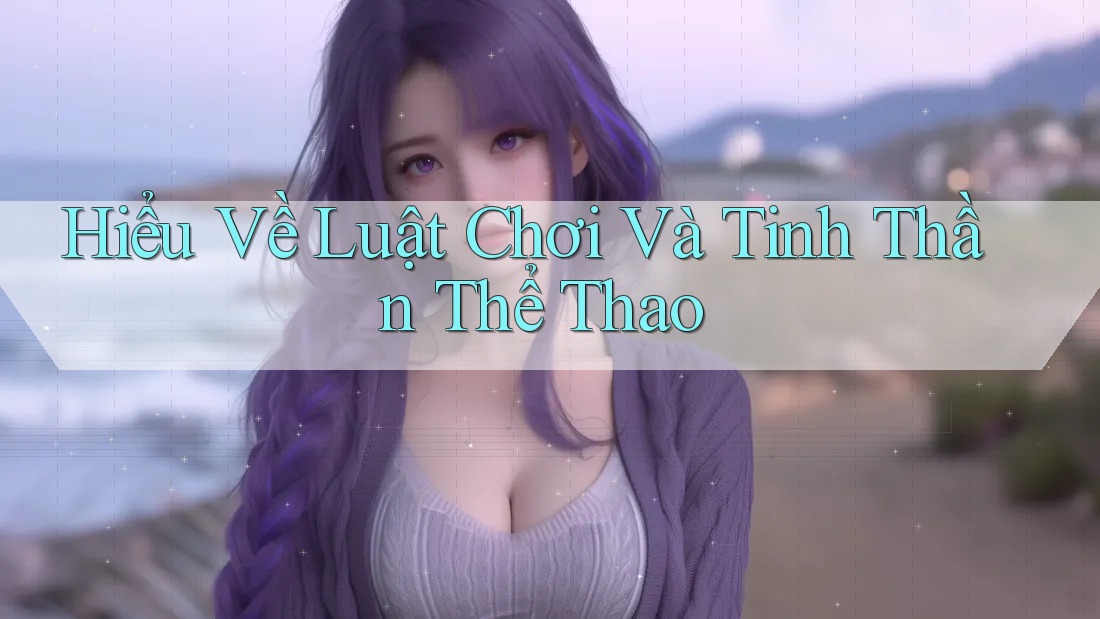 Hiểu Về Luật Chơi Và Tinh Thần Thể Thao