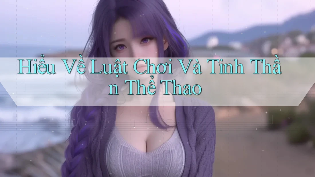 Hiểu Về Luật Chơi Và Tinh Thần Thể Thao