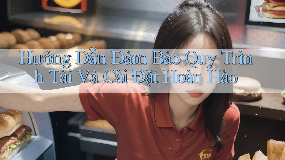 Hướng Dẫn Đảm Bảo Quy Trình Tải Và Cài Đặt Hoàn Hảo