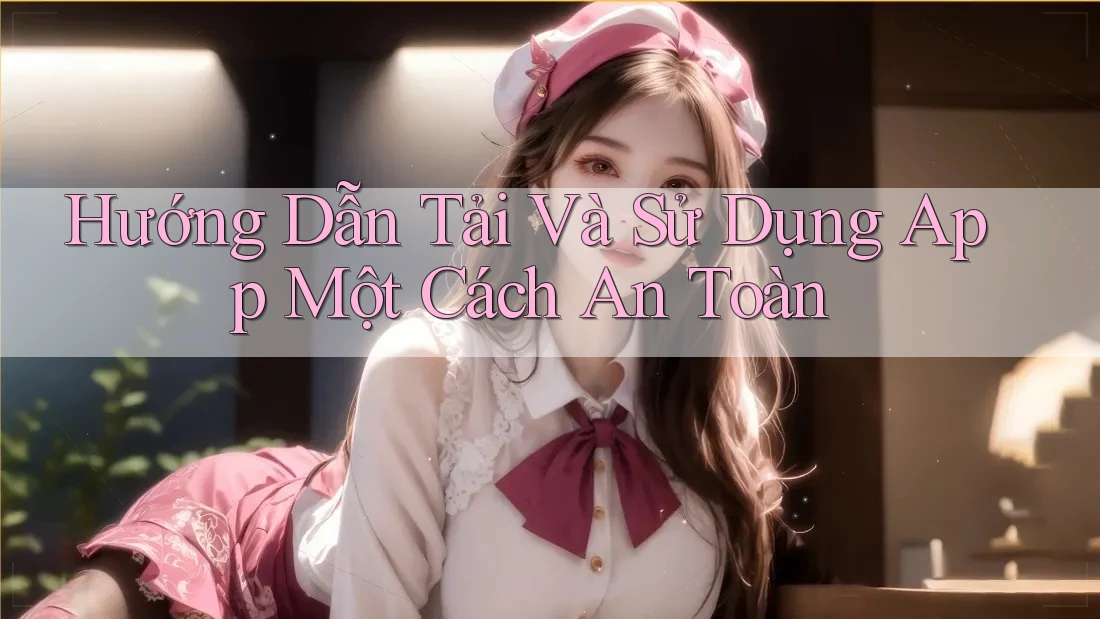 Hướng Dẫn Tải Và Sử Dụng App Một Cách An Toàn