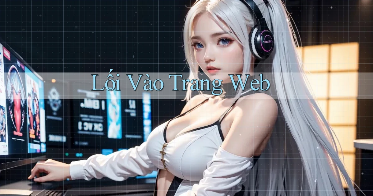 Lối vào Trang web