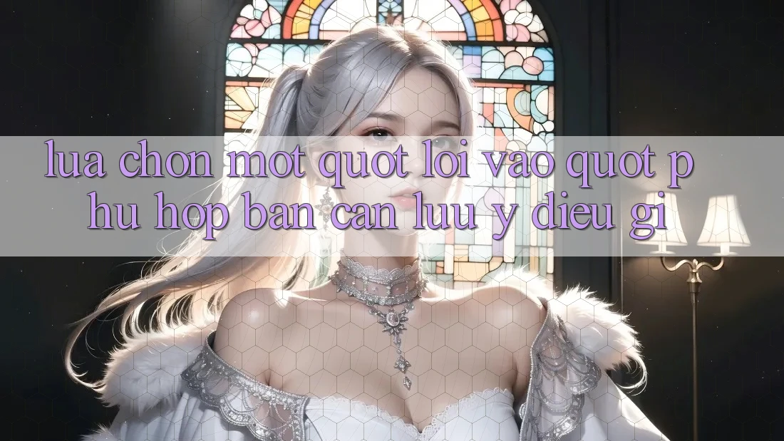 Lựa chọn một " Lối Vào" phù hợp: Bạn cần lưu ý điều gì?