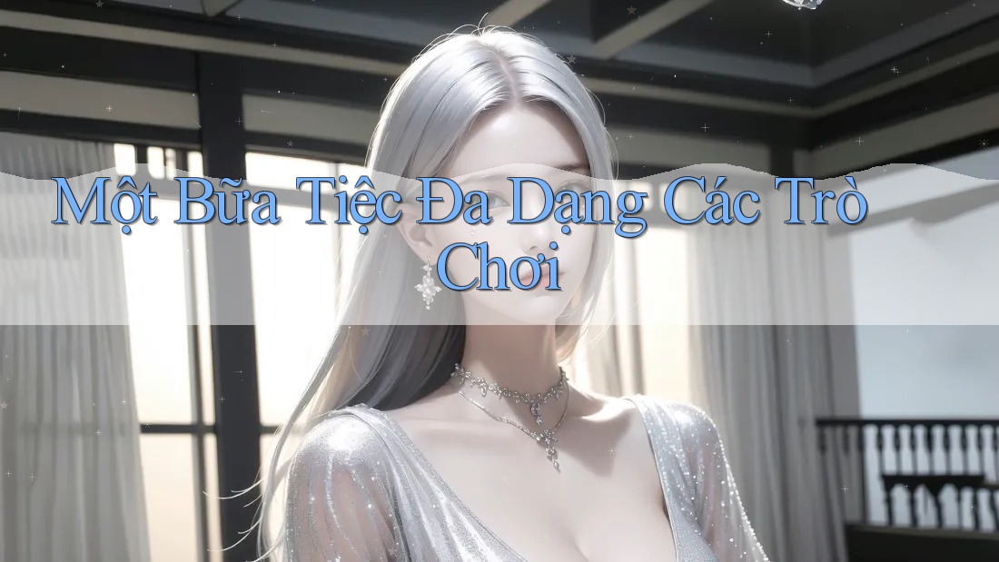 Một Bữa Tiệc Đa Dạng Các Trò Chơi