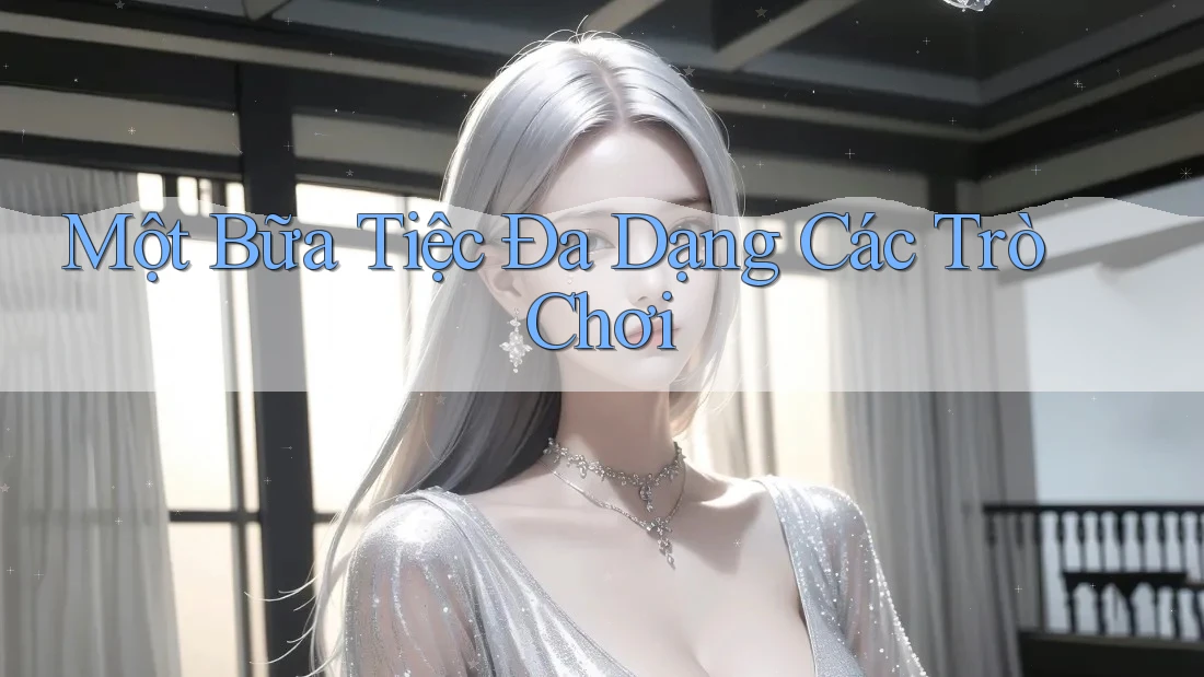 Một Bữa Tiệc Đa Dạng Các Trò Chơi
