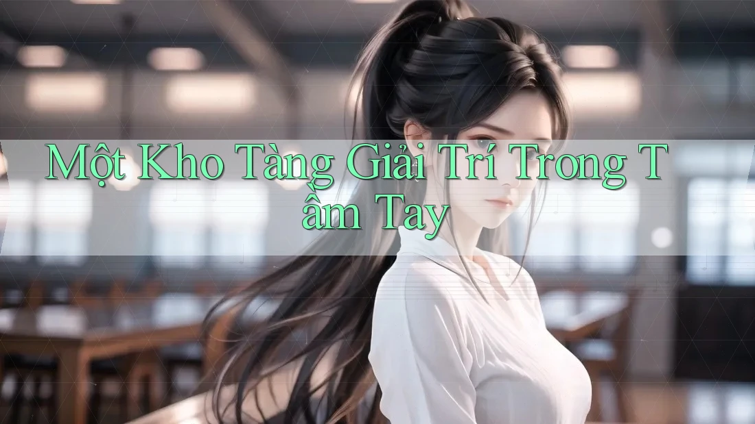 Một Kho Tàng Giải Trí Trong Tầm Tay