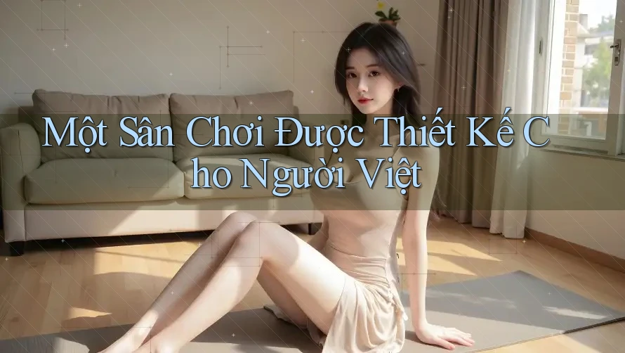 Một Sân Chơi Được Thiết Kế Cho Người Việt