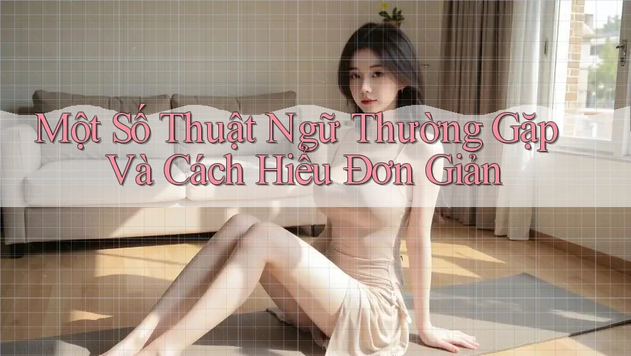Một Số Thuật Ngữ Thường Gặp Và Cách Hiểu Đơn Giản