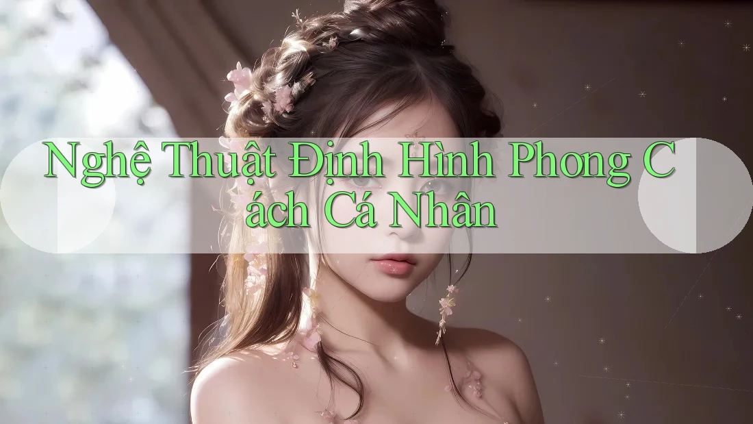 Nghệ Thuật Định Hình Phong Cách Cá Nhân